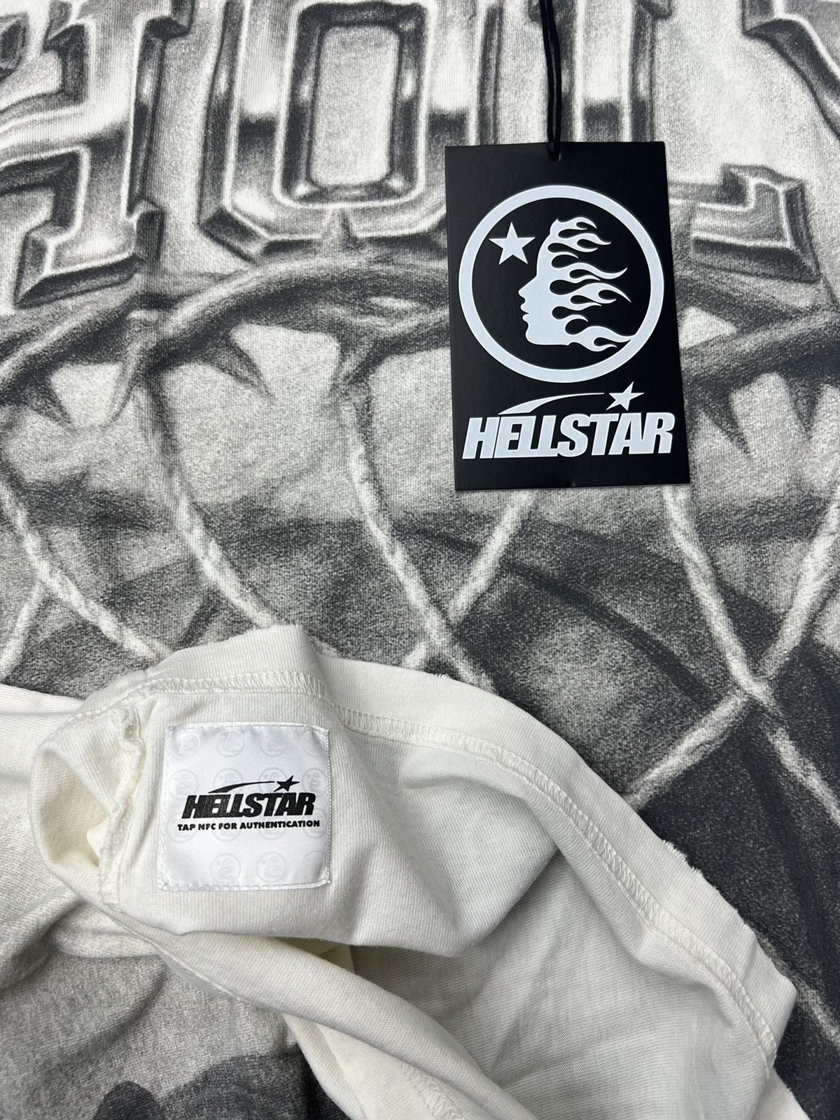 HELLSTAR Hellstar Holy State T-Shirt Size US L / EU 52-54 / 3 - 4 Thumbnail