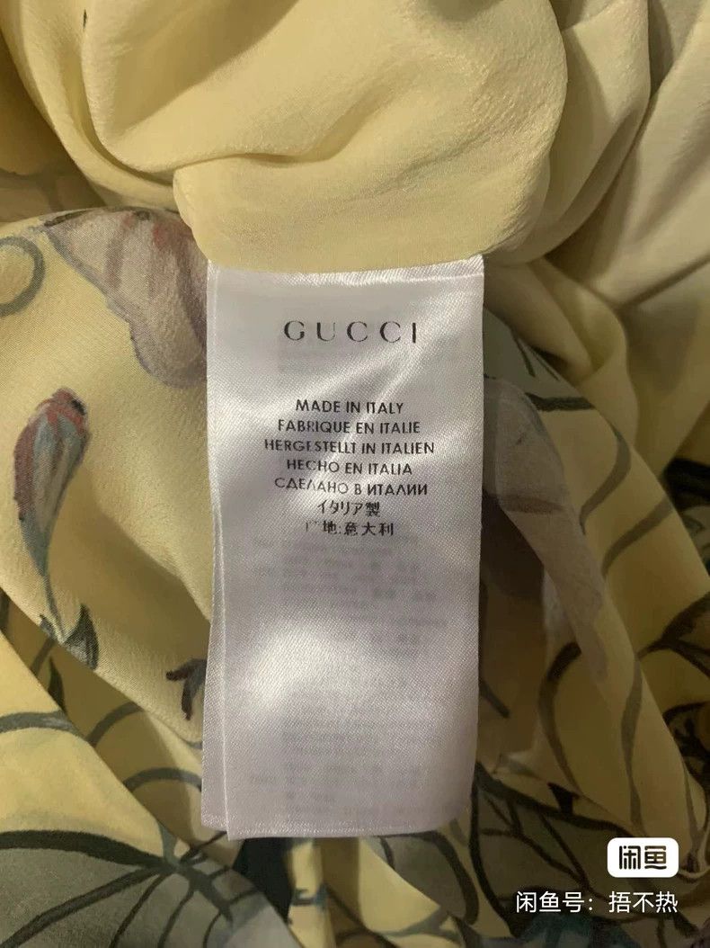 Gucci Gucci Dress 2504-Nextarrow Size XS / US 0-2 / IT 36-38 - 6 Thumbnail