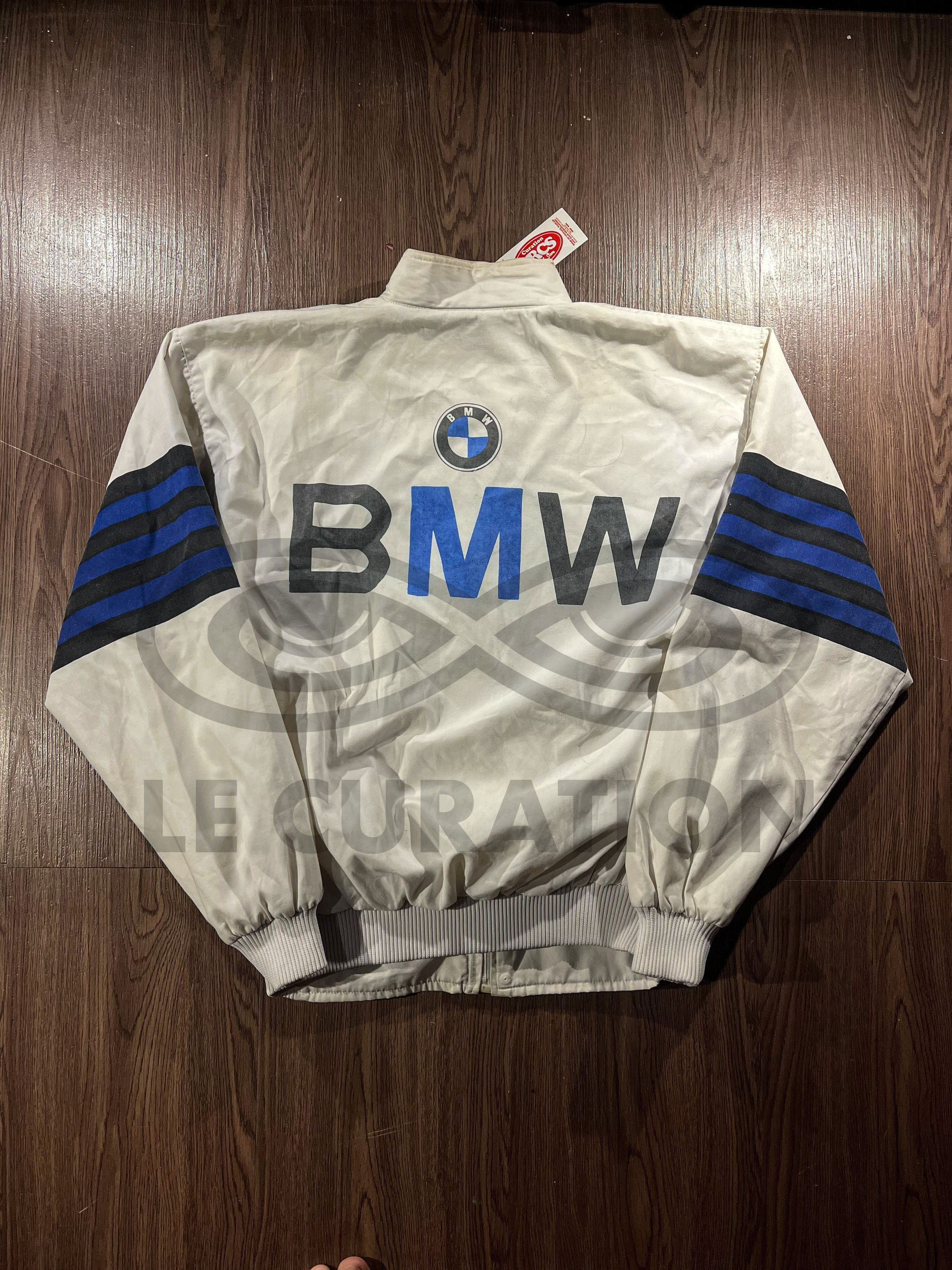 BMW BMW Team Bomber Jacket [66 cm x 59 cm] Size US L / EU 52-54 / 3 - 1 Thumbnail