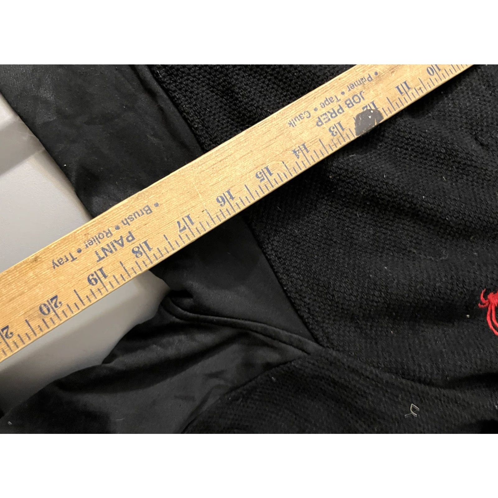 Spyder Spyder Boundless 1/4 Zip Black Pullover Red Spyder Logo Hoodie Men Medium Size US M / EU 48-50 / 2 - 5 Thumbnail