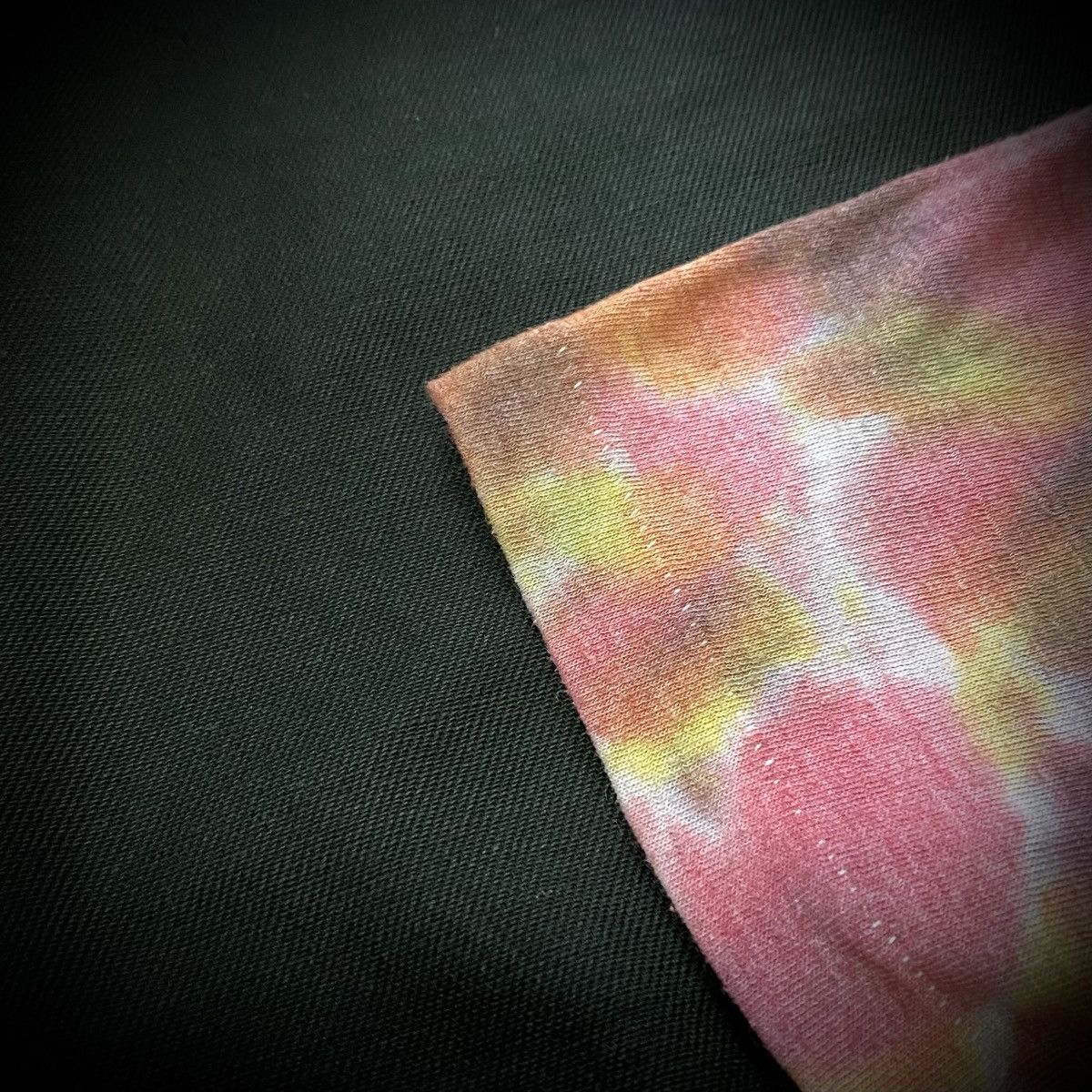 Handmade × Vintage PSYCHEDELIC PORTAL Size US L / EU 52-54 / 3 - 5 Thumbnail