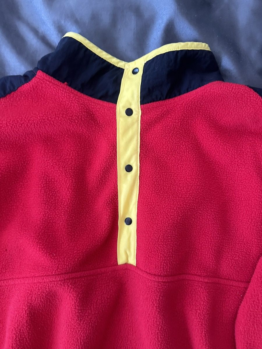 Marlboro × Marlboro Adventure Team Vintage 90s Marlboro Adventure Team Fleece Pullover Size US XL / EU 56 / 4 - 4 Thumbnail