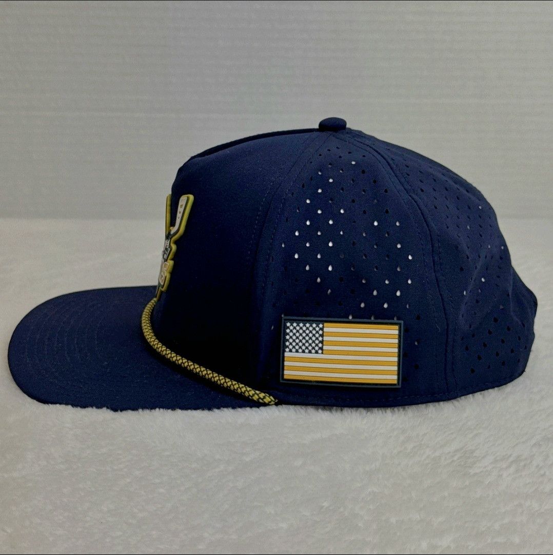 Other San Diego Gulls hockey team hat with Indian Motorcycles Size ONE SIZE - 6 Thumbnail