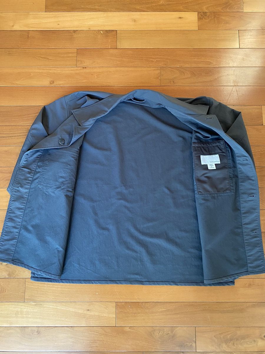 Nanamica Nanamica Jacket Size US L / EU 52-54 / 3 - 3 Thumbnail