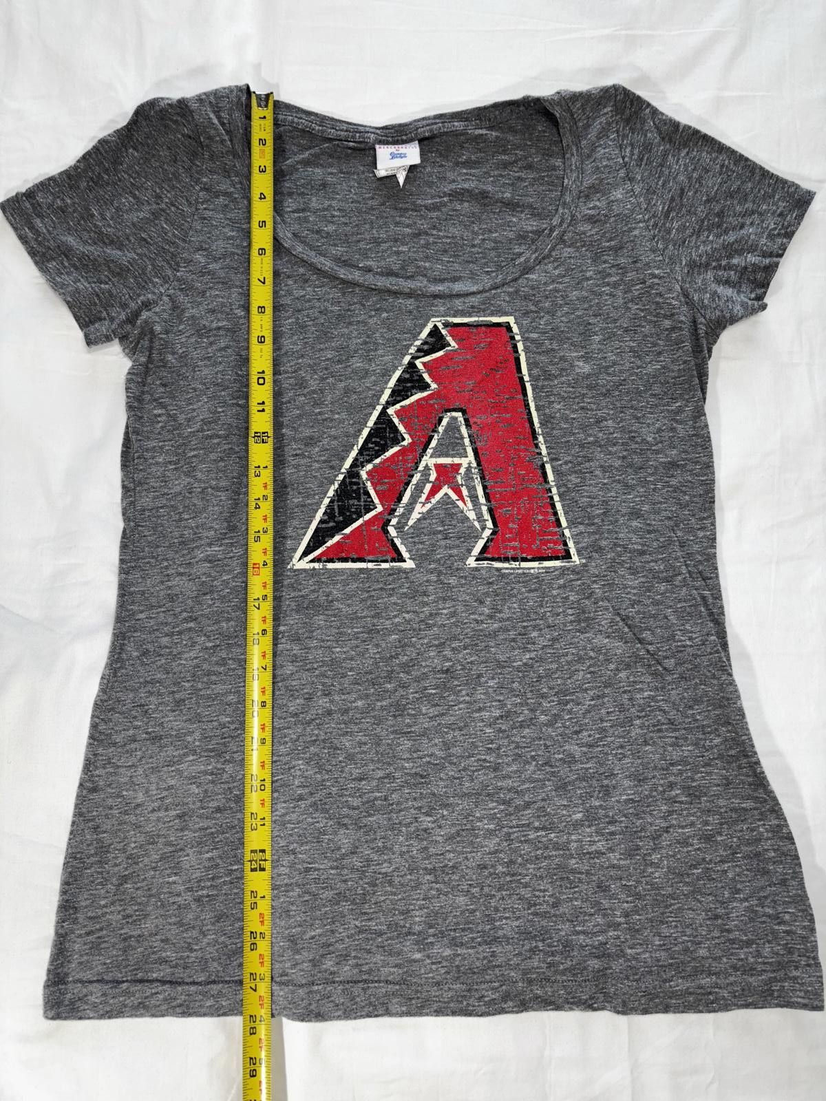Designer Arizona Diamondbacks Vintage Graphic Tee Size XL / US 12-14 / IT 48-50 - 7 Thumbnail