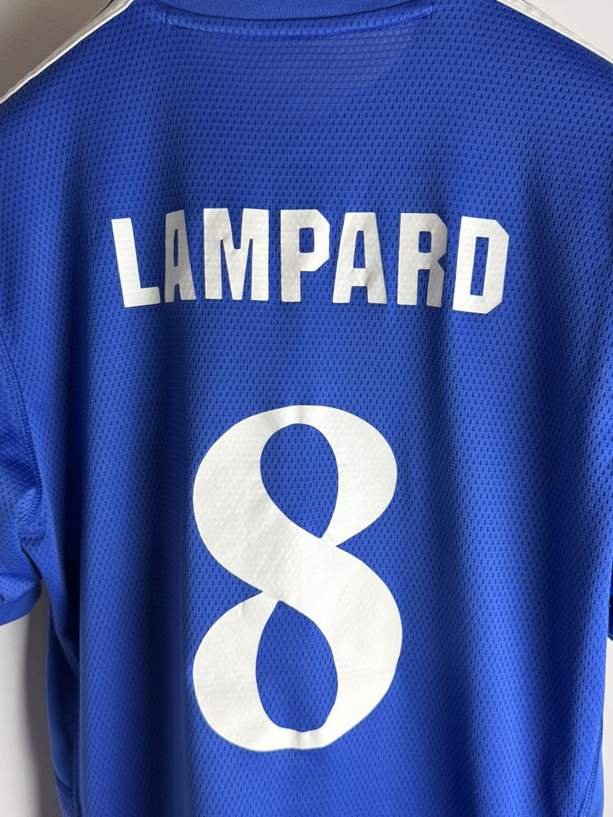 Adidas × Chelsea Soccer Chelsea 2009-10 Lampard adidas football socker Size US L / EU 52-54 / 3 - 6 Thumbnail