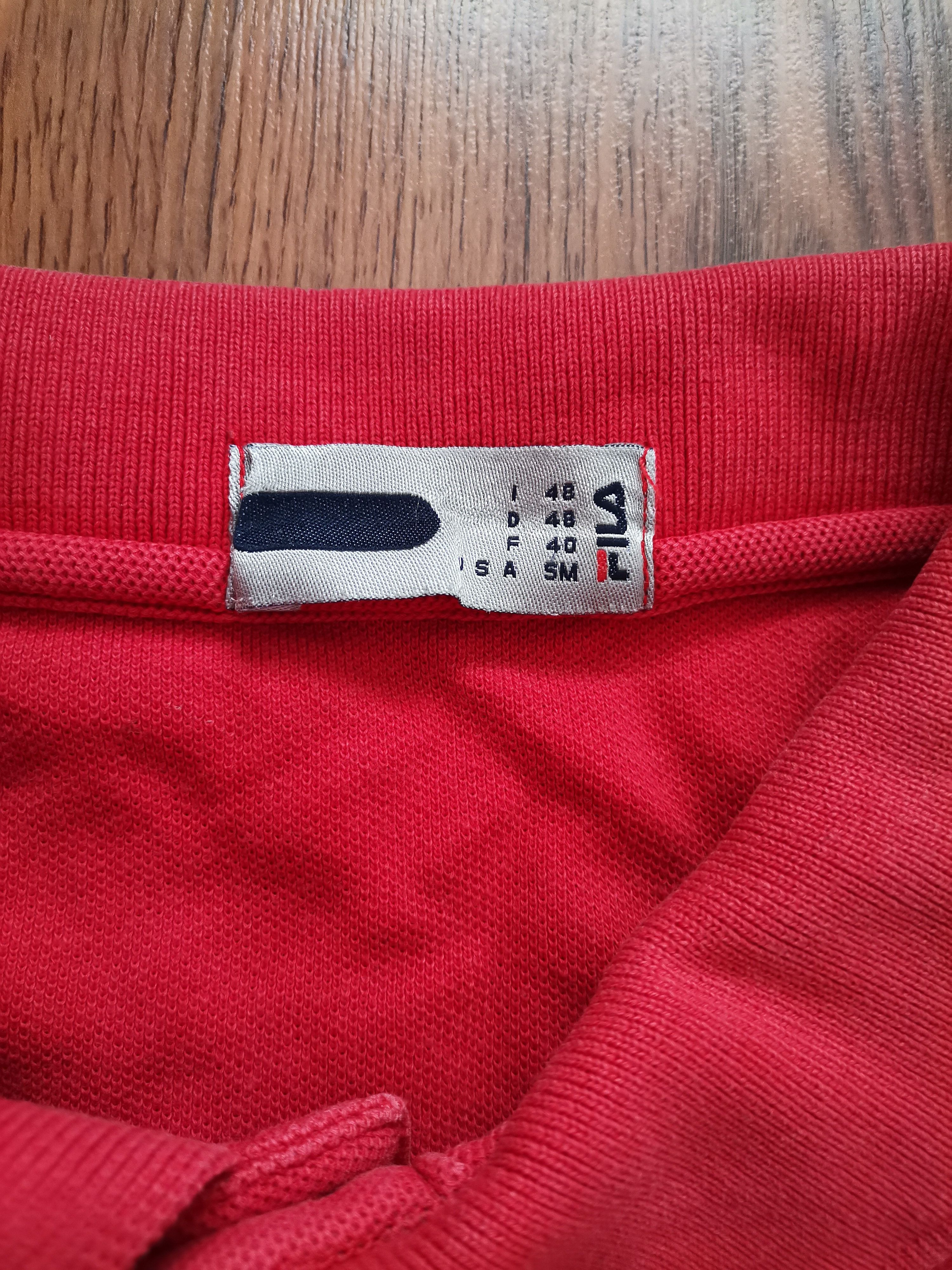 Fila Fila Polo Size US M / EU 48-50 / 2 - 3 Thumbnail