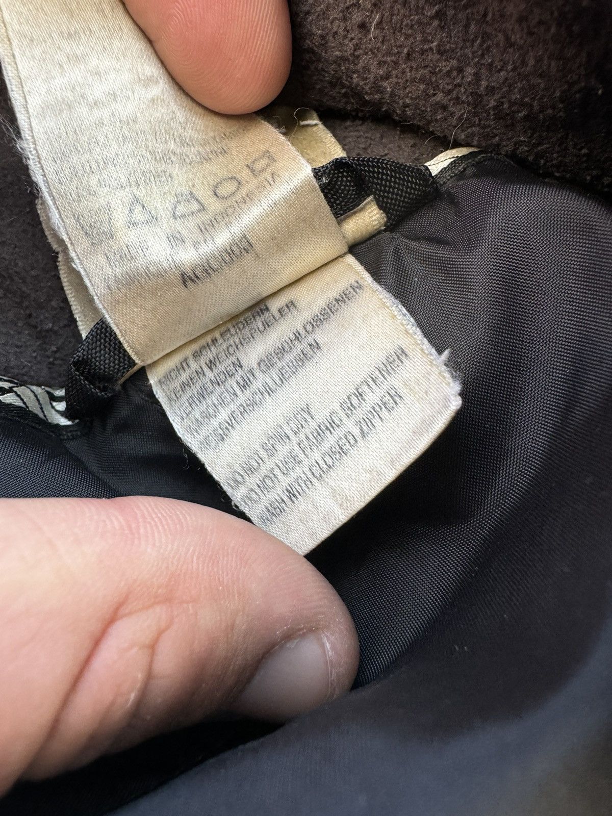 Adidas × Vintage Vintage 90’s jacket Size US L / EU 52-54 / 3 - 12 Thumbnail