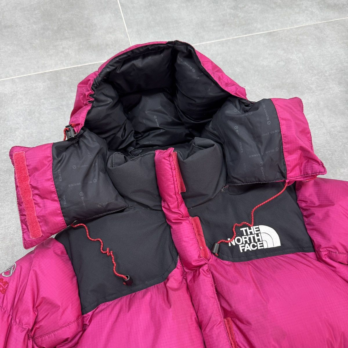 The North Face The North Face Women Summit Windstopper Baltoro Down Jacket Size M / US 6-8 / IT 42-44 - 13 Thumbnail