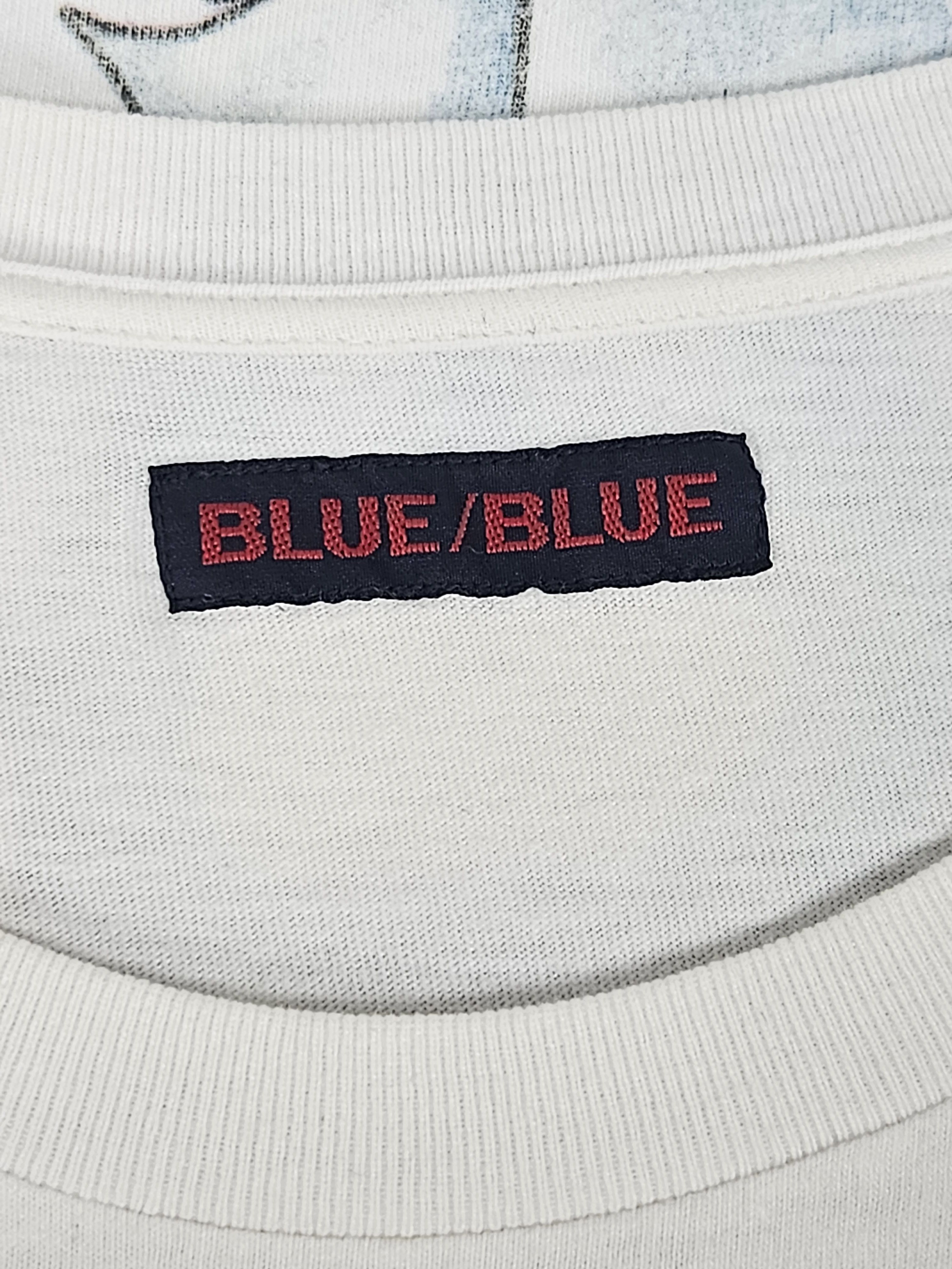Blue Blue Japan Minato Yokohama Yakuza Blue Blue Japan shirt Size US M / EU 48-50 / 2 - 4 Thumbnail