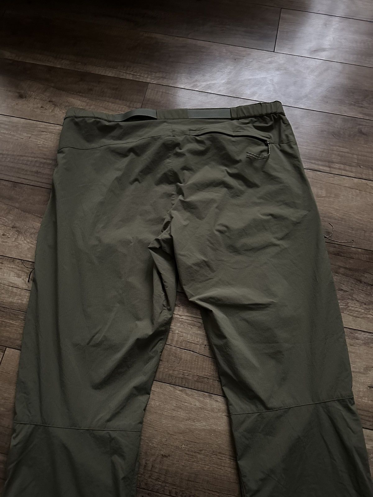 Fjallraven Fjallraven Cargo Pants Trousers Size US 36 / EU 52 - 6 Thumbnail