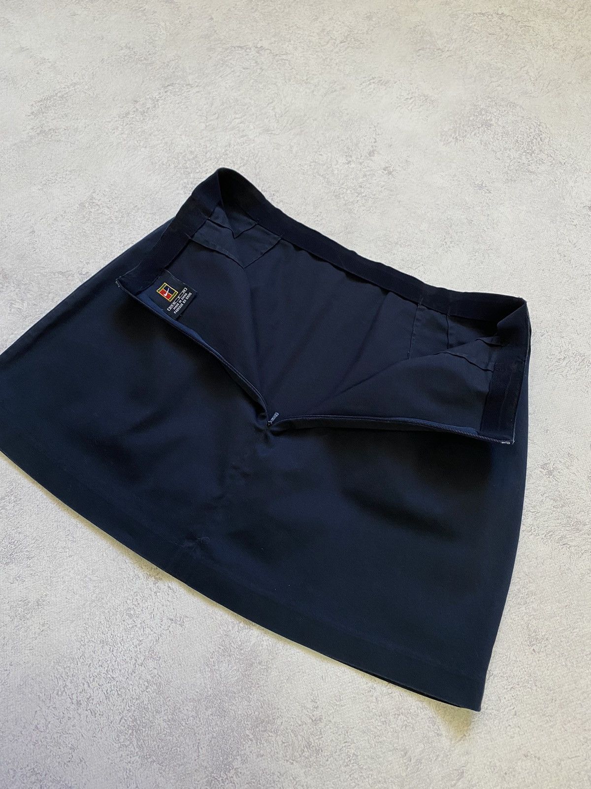 Nike Vintage Nike Tennis Skirt Blue Challenge Court Size S Size 27" / US 4 / IT 40 - 7 Thumbnail