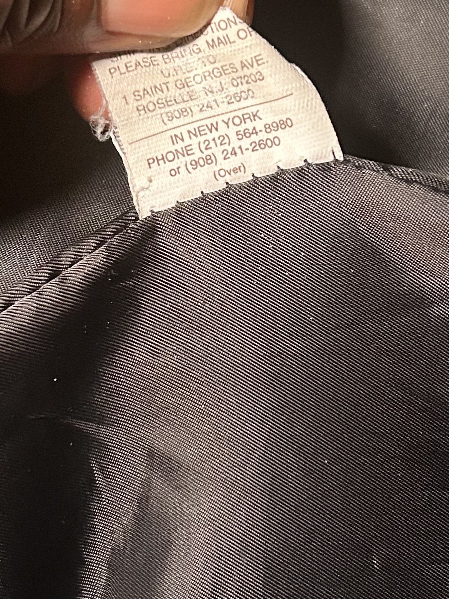 Schott Vintage Schott Café Racer 141 Jacket Size 44 Size US L / EU 52-54 / 3 - 15 Thumbnail