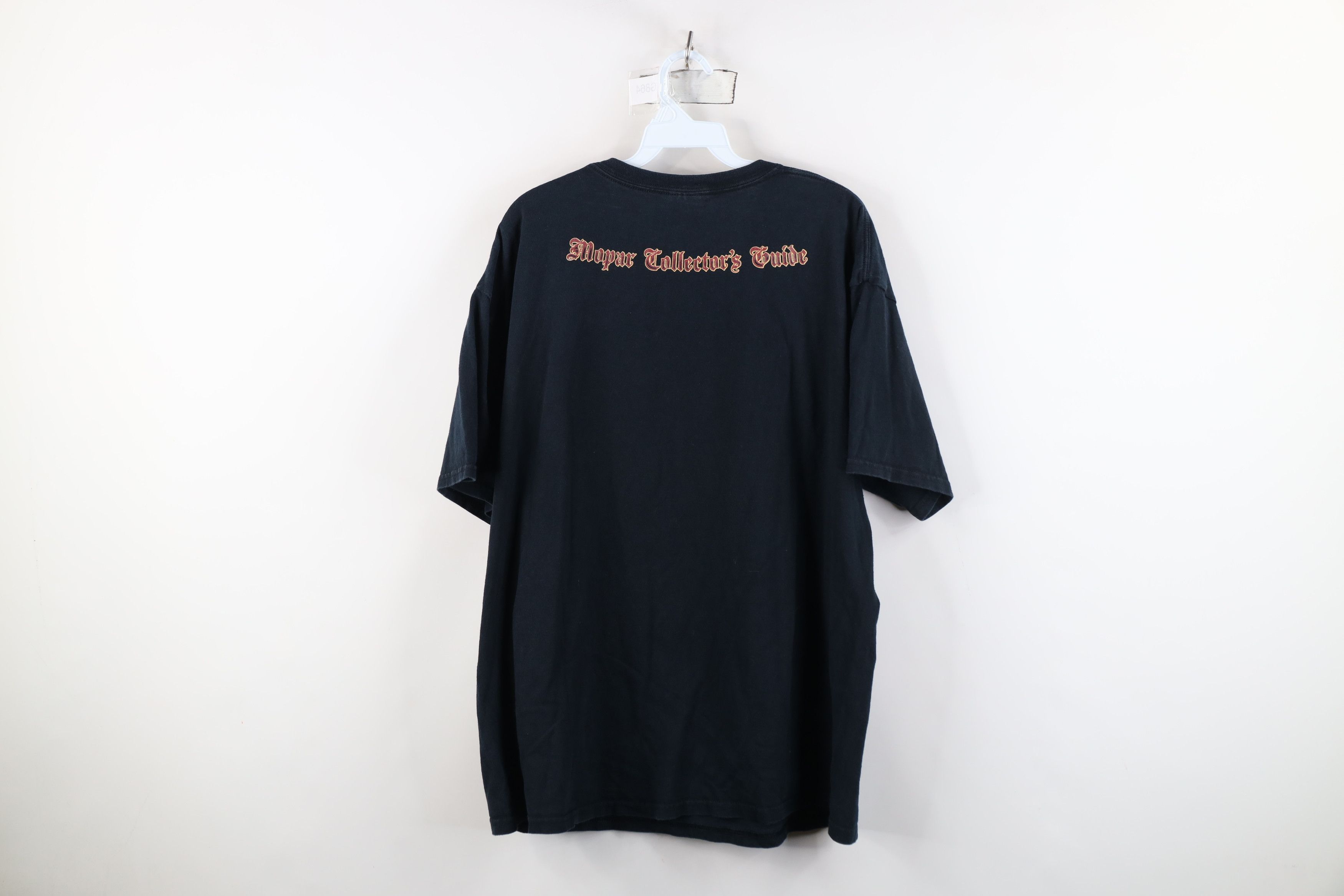 Vintage Vintage Mopar U University of Speed Short Sleeve T-Shirt Size US XL / EU 56 / 4 - 11 Thumbnail