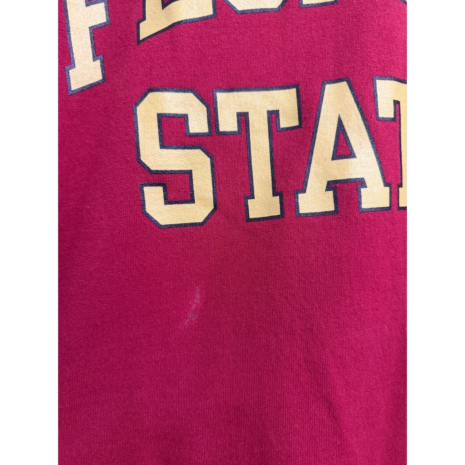 Champion Florida State Seminoles Champion Crewneck Sweatshirt Size L Size US L / EU 52-54 / 3 - 6 Thumbnail