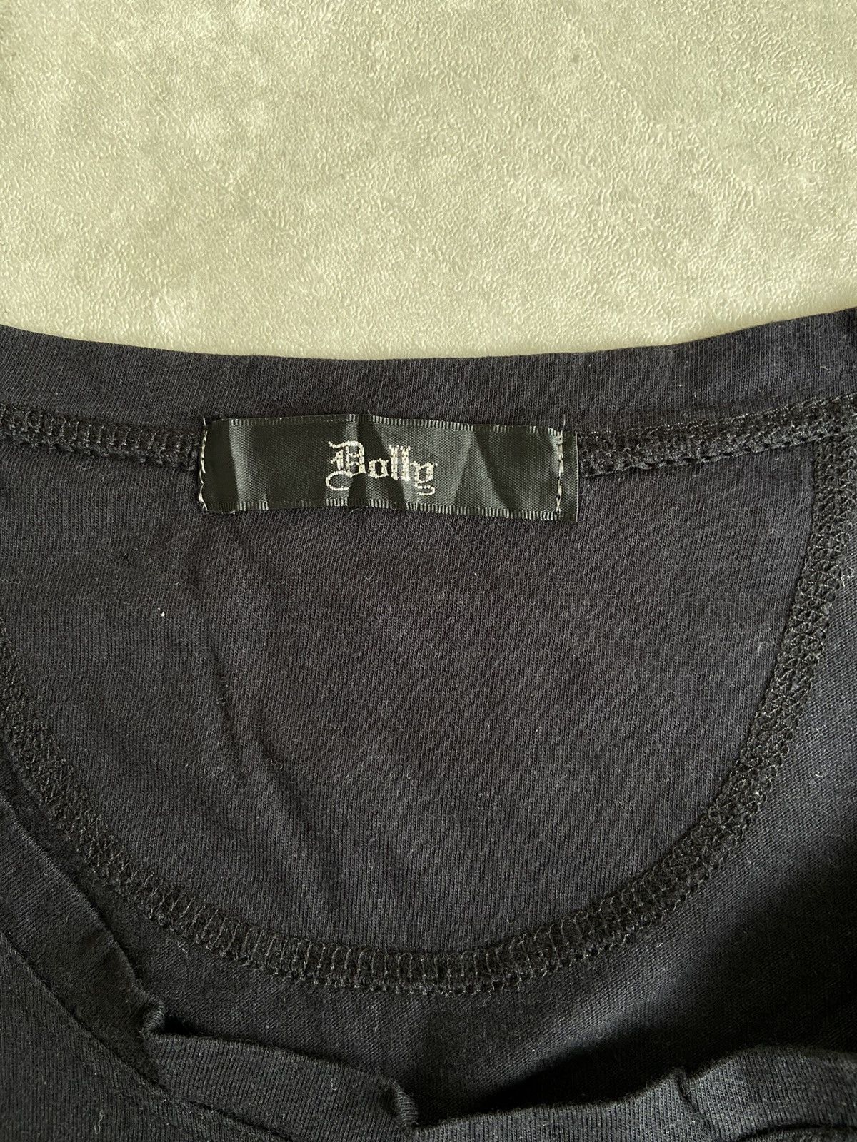If Six Was Nine × Vintage VINTAGE Y2K BALLG TSHIRT Size US M / EU 48-50 / 2 - 3 Thumbnail