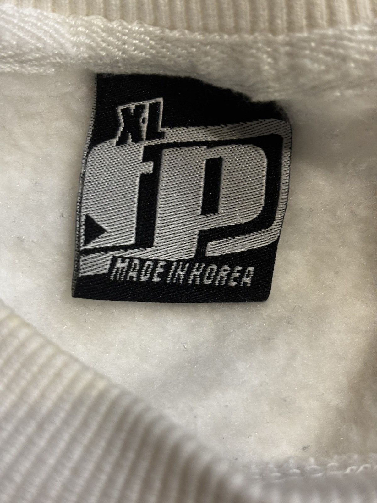 Other Men’s thick white sweatshirt.mt4909 Size US XL / EU 56 / 4 - 10 Thumbnail
