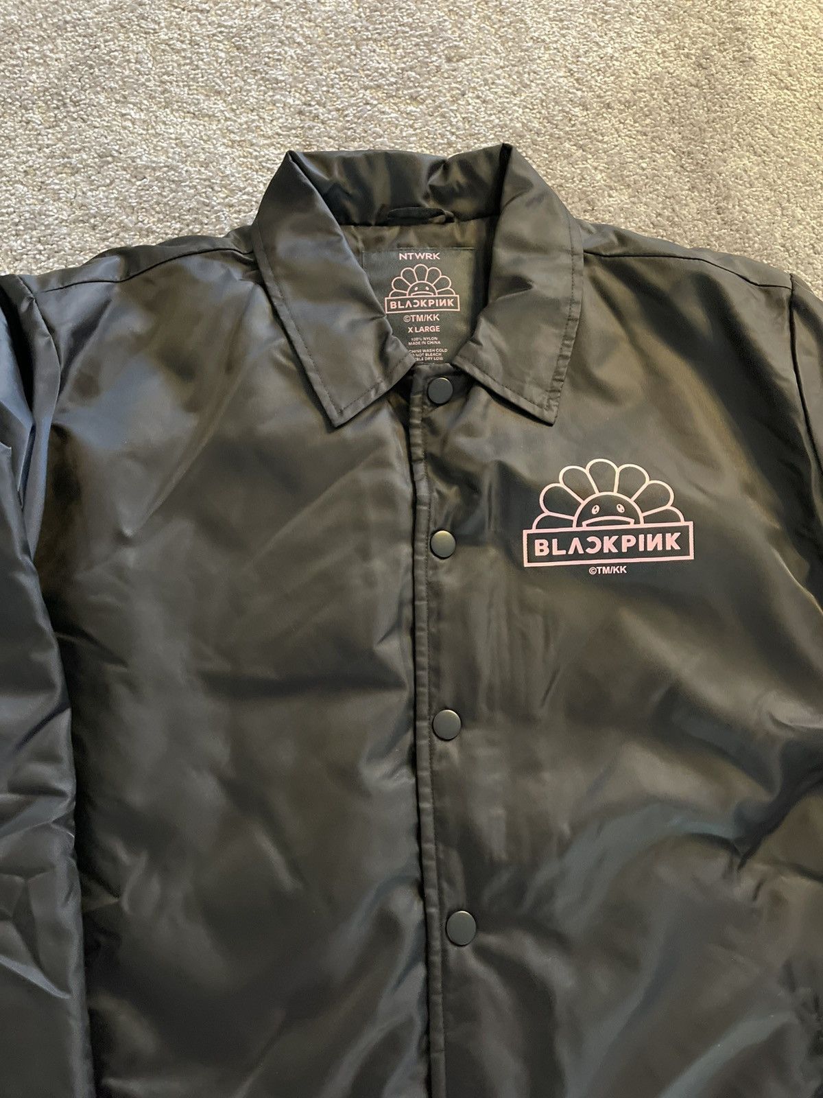 Takashi Murakami BLACKPINK X TAKASHI MURAKAMI Jacket Size XL / US 12-14 / IT 48-50 - 1 Thumbnail