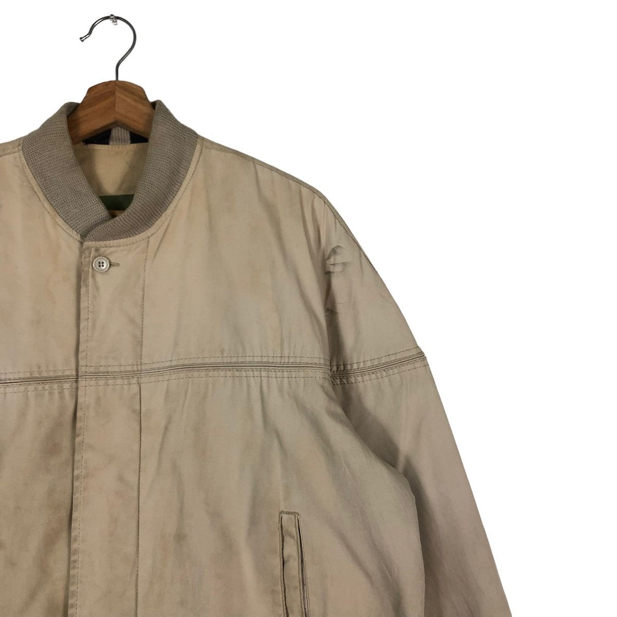 Vintage 🔥TRUE VINTAGE 50’s BOMBER JACKET SEARS MADE IN USA Size US M / EU 48-50 / 2 - 6 Thumbnail