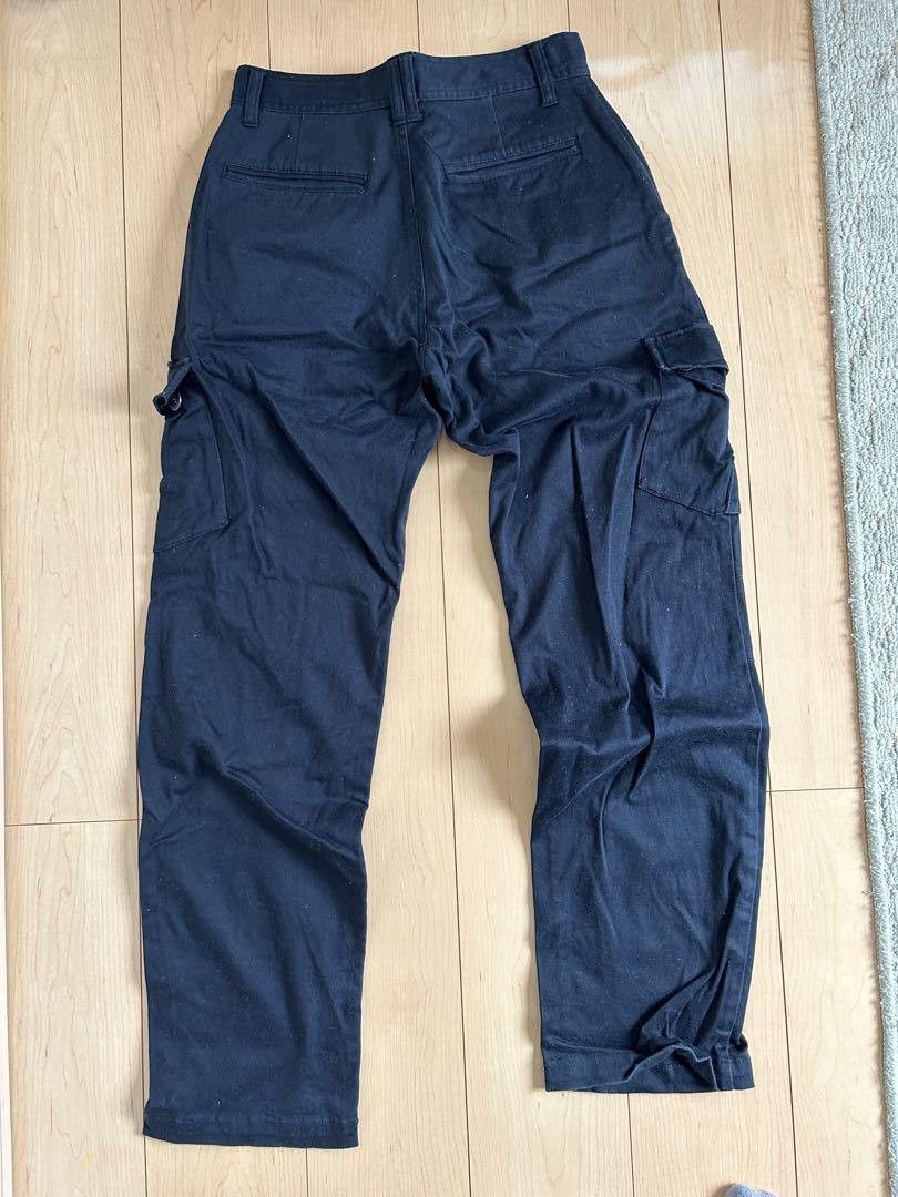 Oakley Oakley black cargo pants Size US 28 / EU 44 - 2 Thumbnail