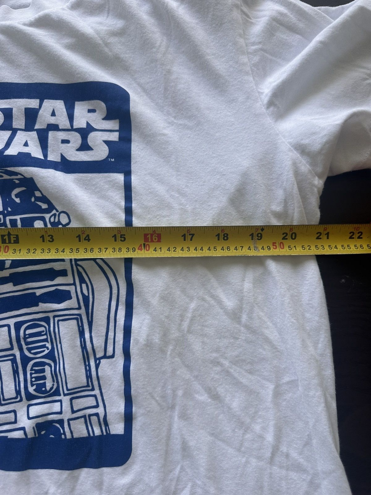 Adidas adidas Originals x Stars Wars R2D2 Box Logo Size US XL / EU 56 / 4 - 7 Thumbnail