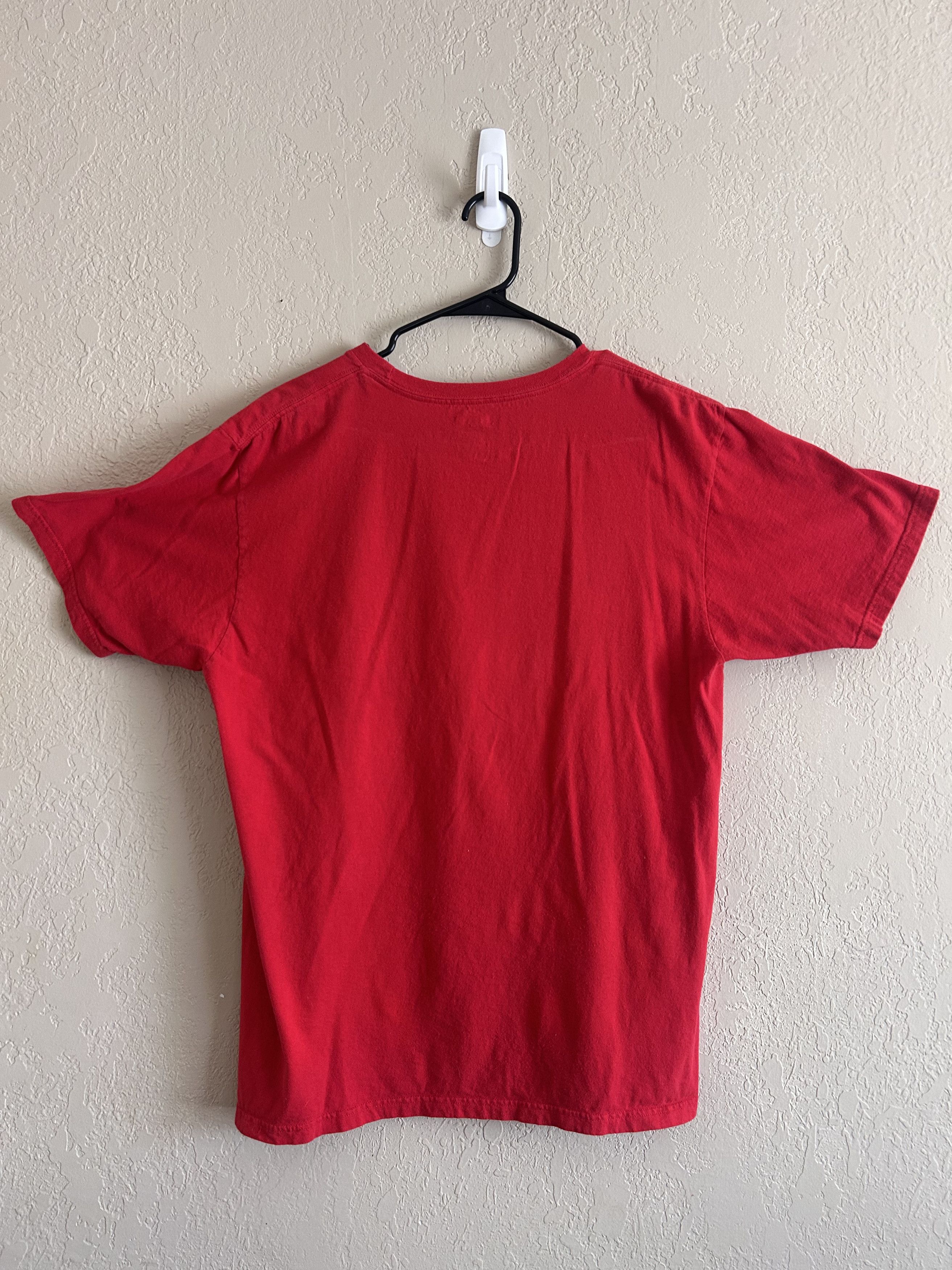 NHL × Reebok × Vintage Vintage Chicago Blackhawks Reebok NHL Tee – Size L Size US L / EU 52-54 / 3 - 2 Thumbnail