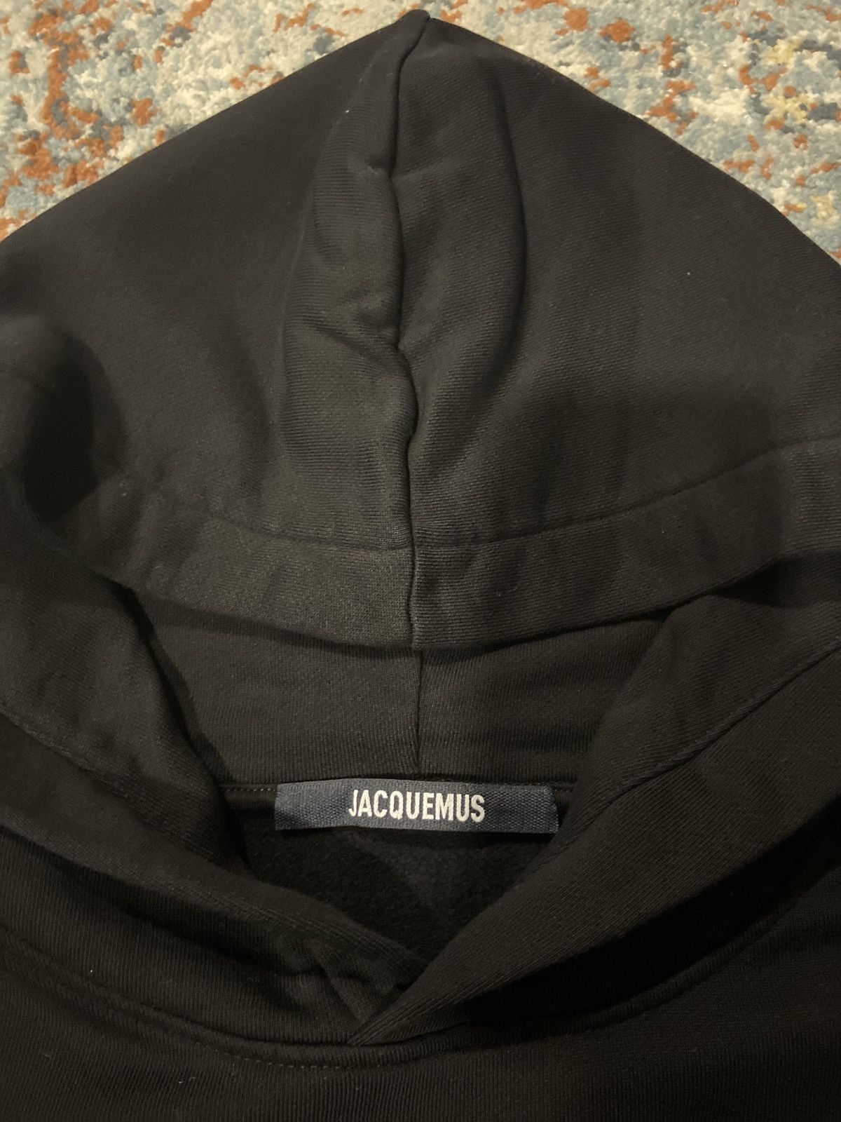 Jacquemus Hoodie jacquemus Size XXS / US 00 / IT 34 - 4 Thumbnail