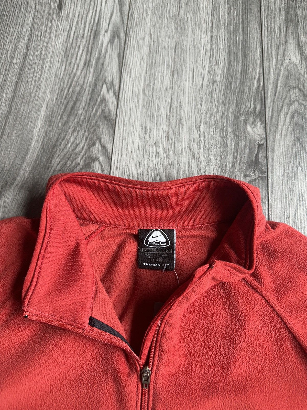 Nike ACG 2003 Nike ACG Vented Fleece (Womens M) Size M / US 6-8 / IT 42-44 - 4 Thumbnail