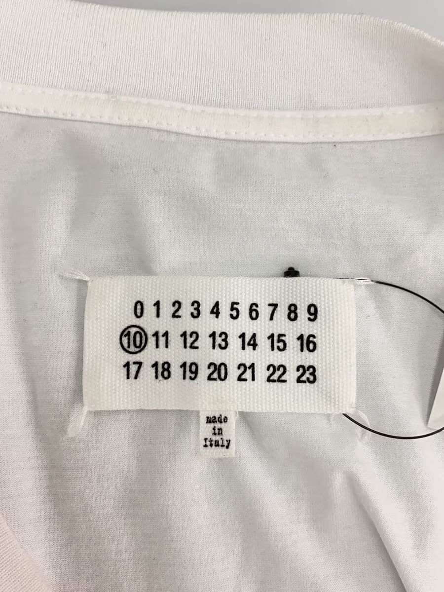Maison Margiela 3D Mirror Logo Tee Size US M / EU 48-50 / 2 - 5 Thumbnail