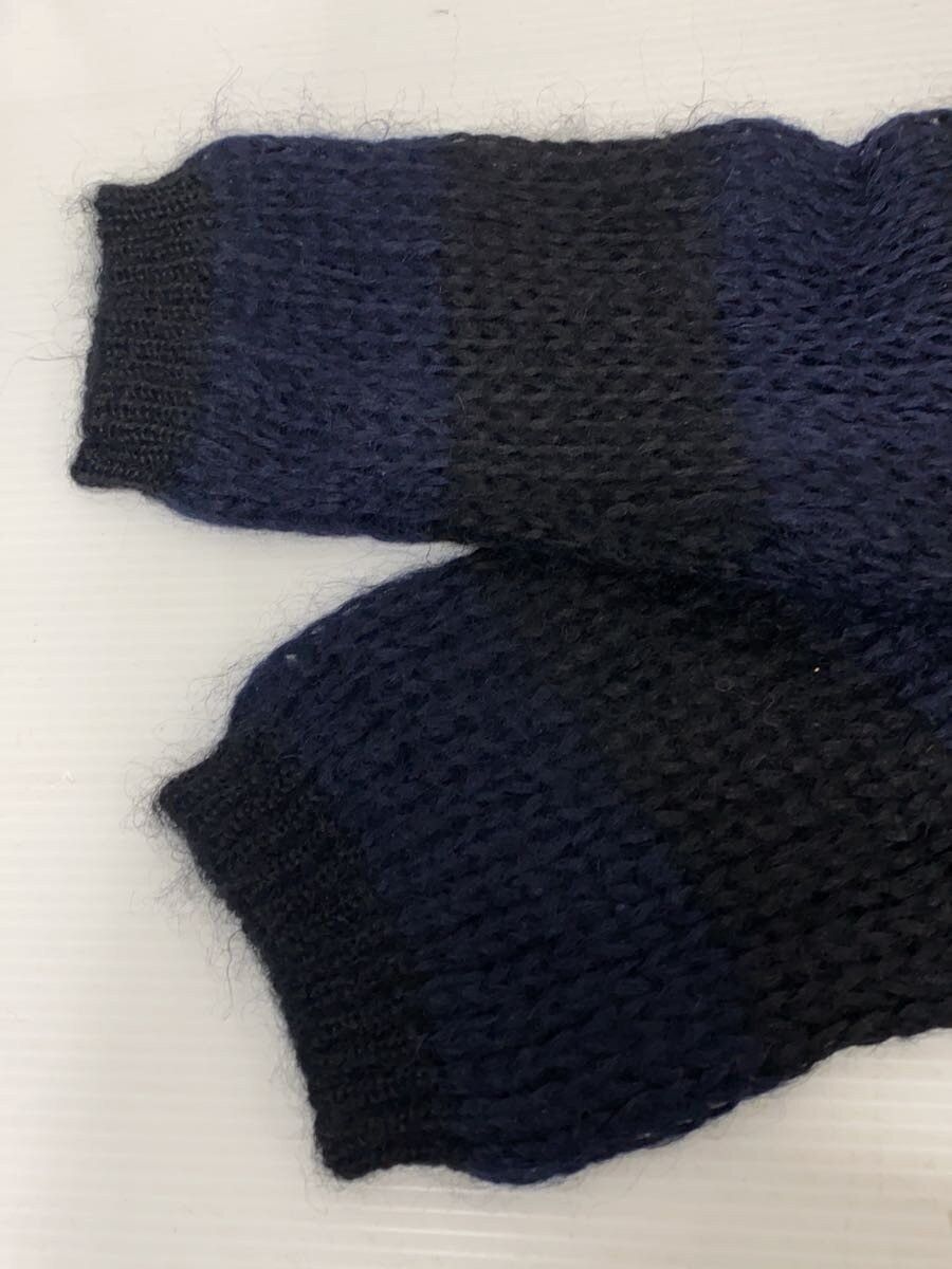 Comme des Garcons AW10 Grunge Mohair Sweater Size US XL / EU 56 / 4 - 5 Thumbnail
