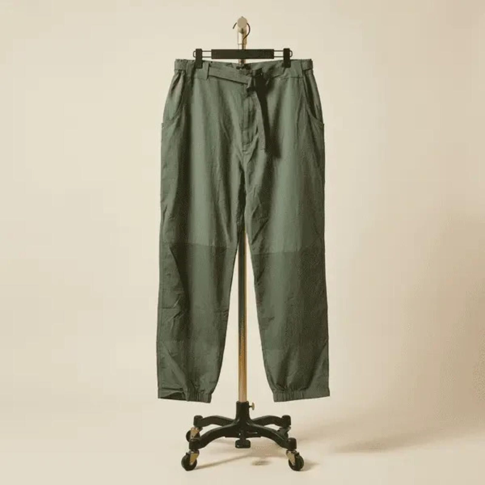 Other NWT RailRiders Men's Weatherpants XXL Sage Green Tough Pants Size US 40 / EU 56 - 1 Thumbnail