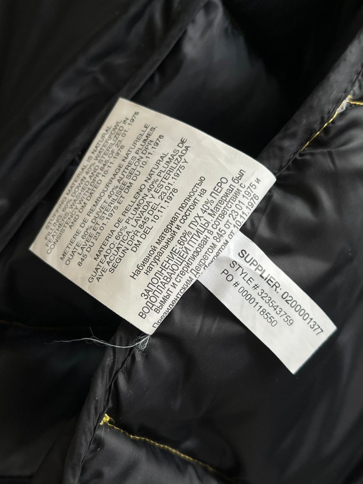 Ralph Lauren Ralph Lauren Vest Light Puffer Sz XL 2010's Rare Size US XL / EU 56 / 4 - 8 Thumbnail