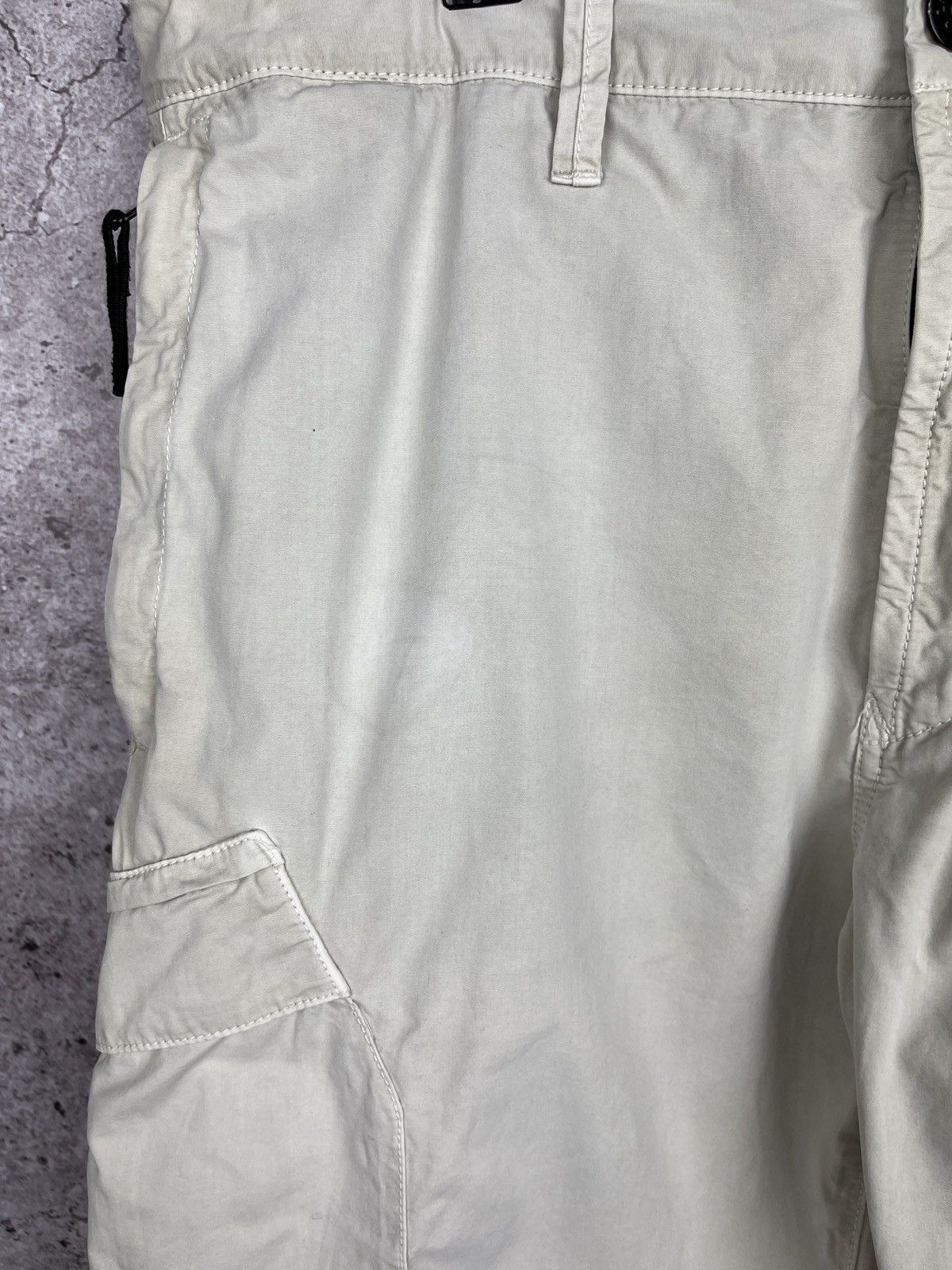 Massimo Osti Stone Island Cargo Shorts SS’19 Size US 34 / EU 50 - 2 Thumbnail