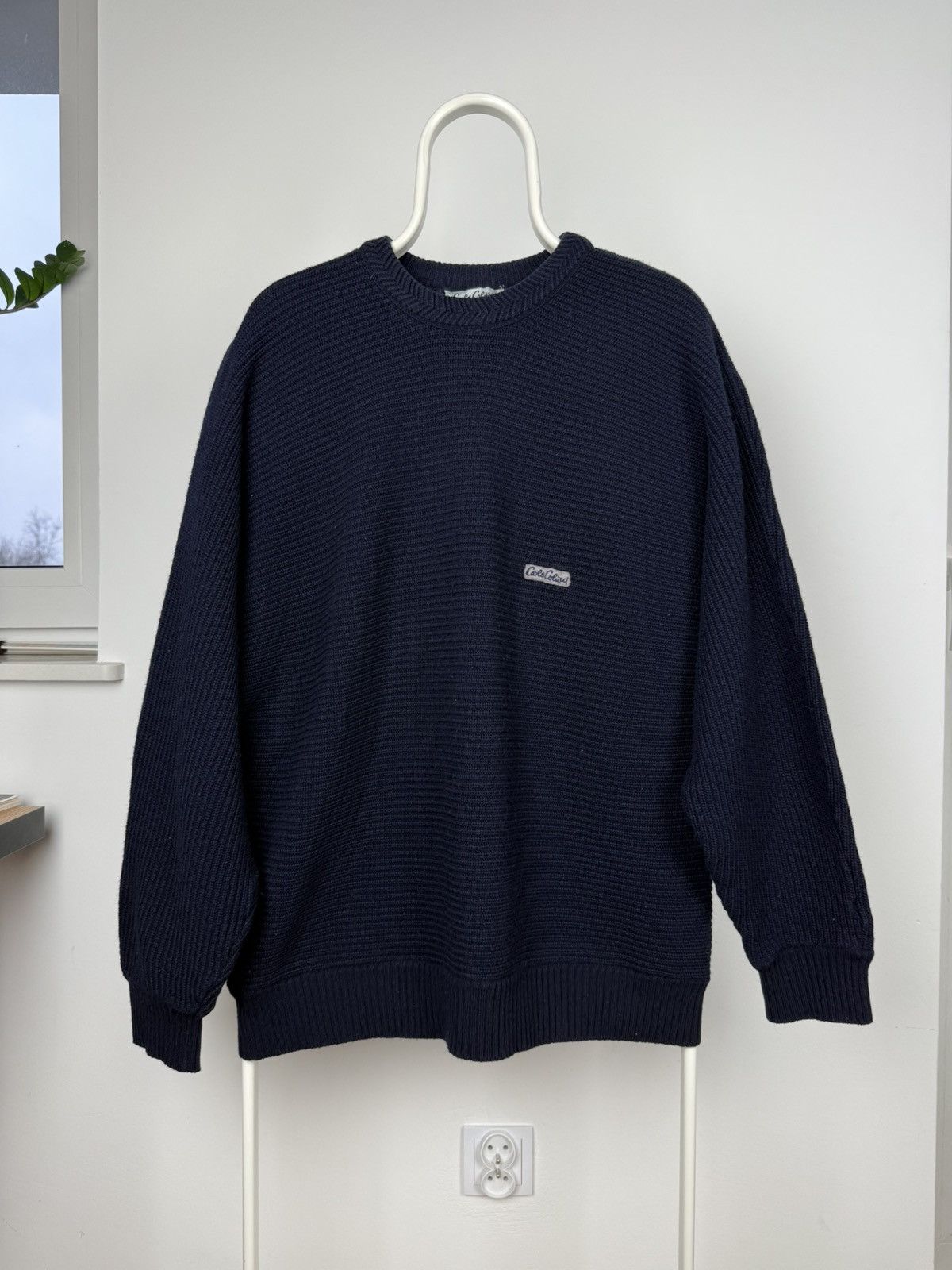 Carlo Colucci × Vintage Vintage Carlo Colucci Sweater Knit Y2K Size US L / EU 52-54 / 3 - 1 Thumbnail