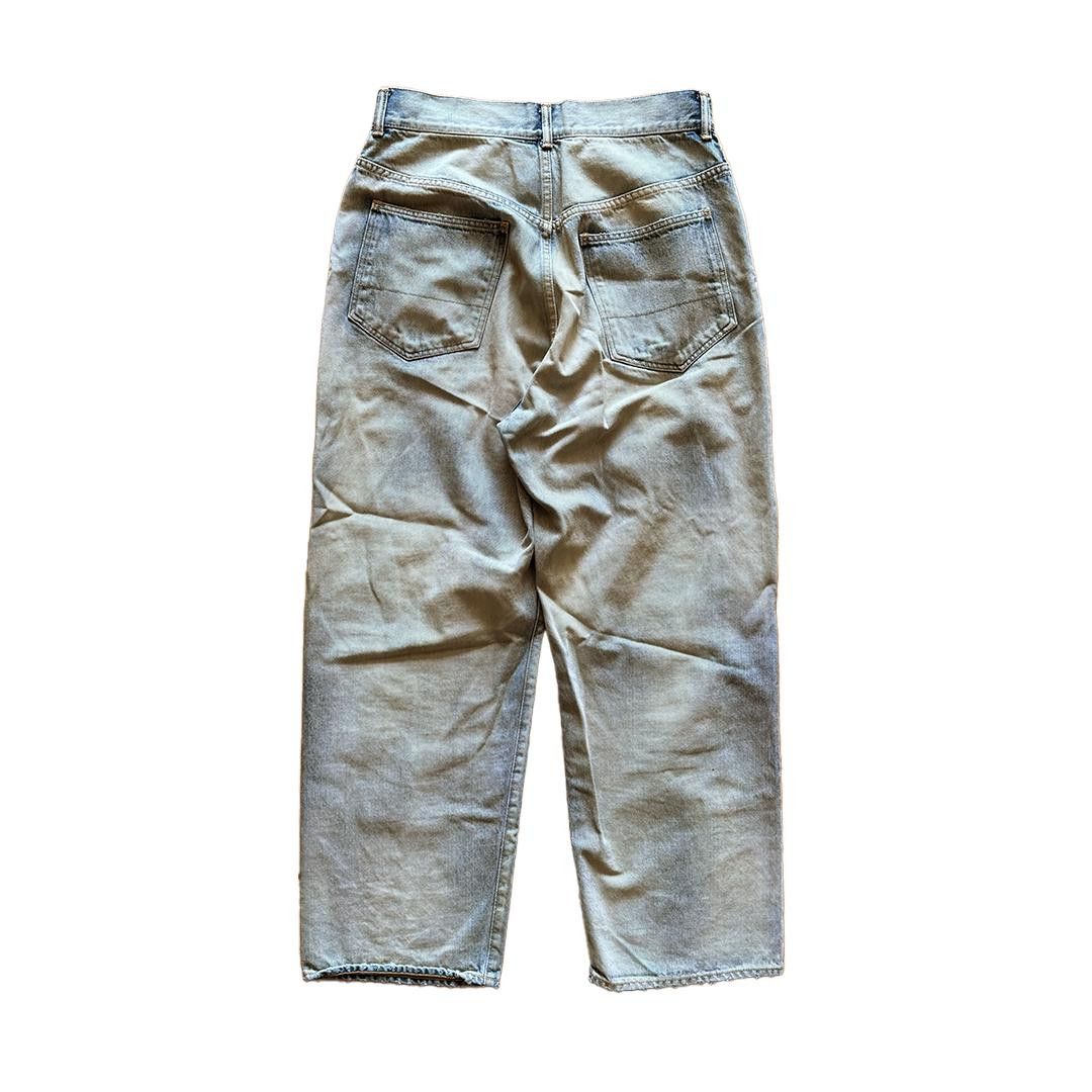 Other Ancellm ANC-PT57 5P Tampered Pants (Size 1) Size US 32 / EU 48 - 2 Thumbnail