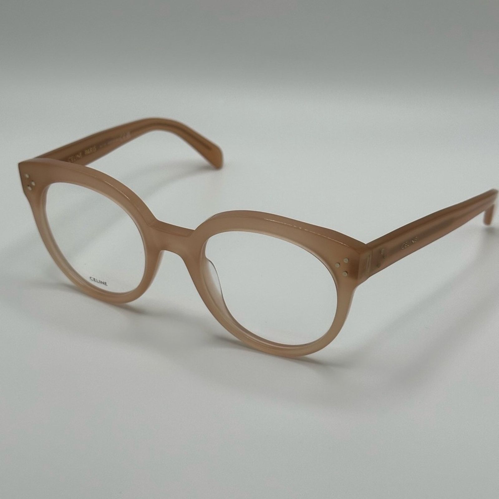 Celine NEW Celine Glasses CL50093I 52072 Nude Women Size ONE SIZE - 2 Thumbnail