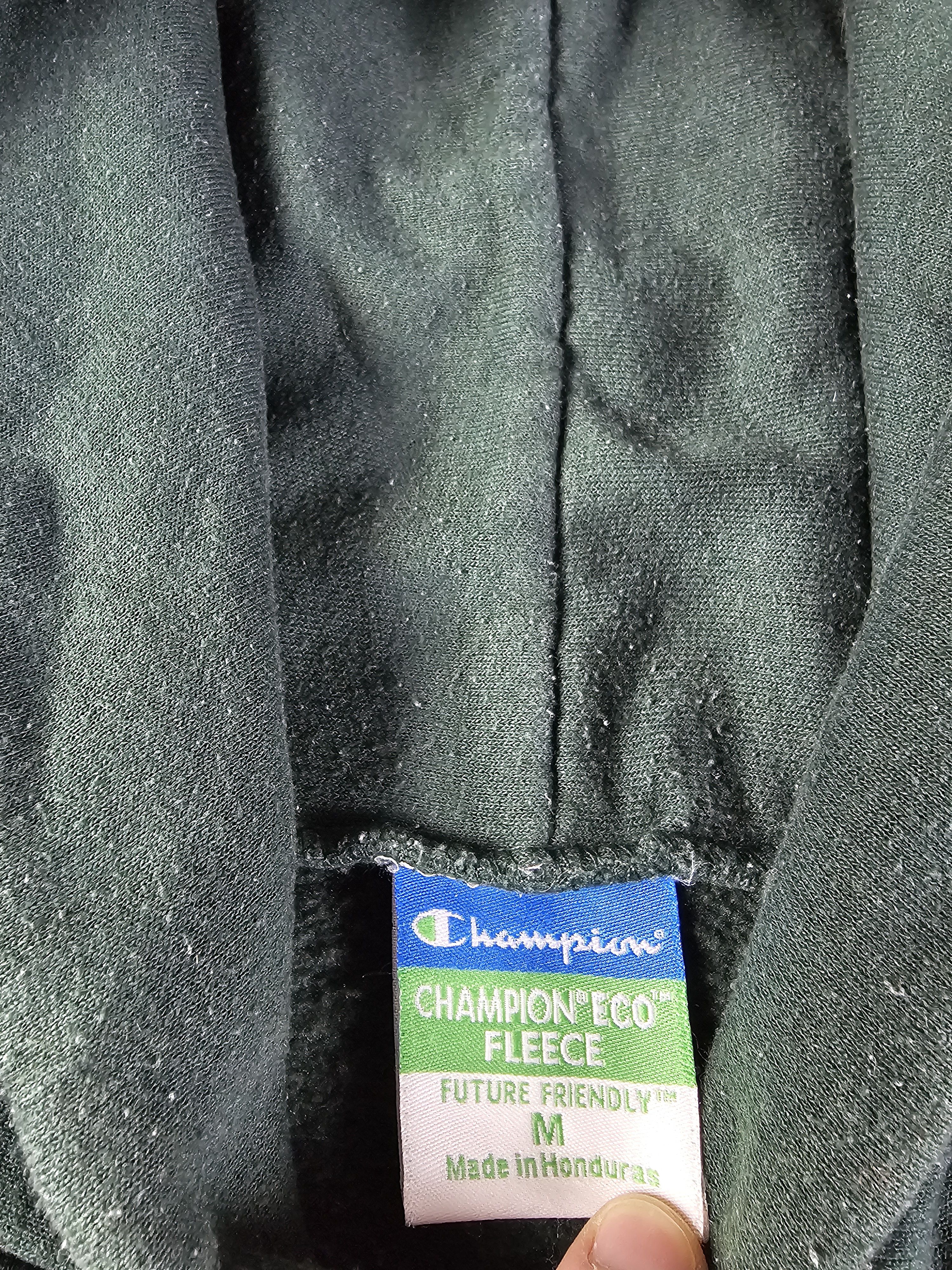 Champion Champion Eco Fleece UNC Charlotte 49ers NCAA Hoodie Gray M Size US M / EU 48-50 / 2 - 5 Thumbnail