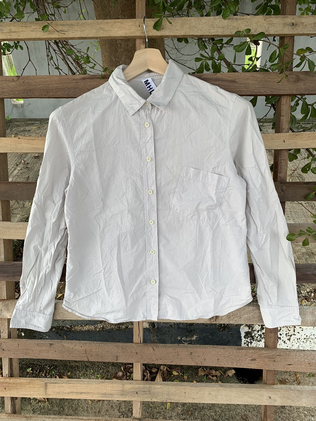 🔥Steals🔥 Margaret Howell shirt button up