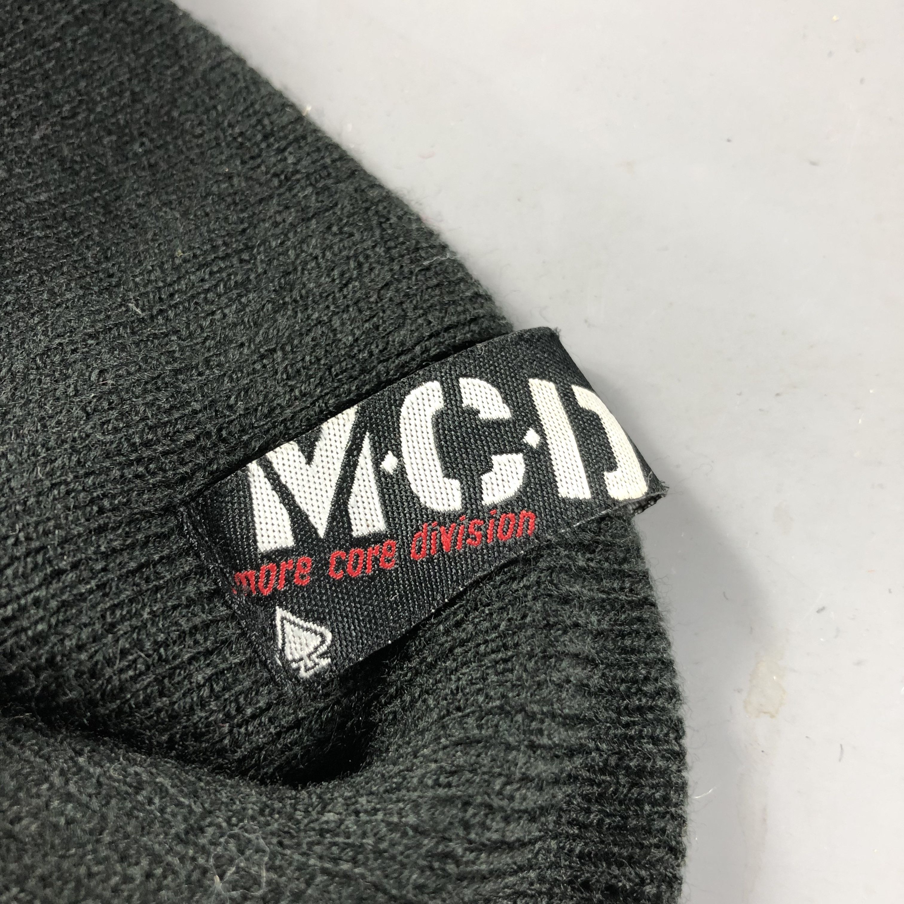 Vintage M.C.D Beanie Snowcap Snow Hat B576 Size ONE SIZE - 6 Thumbnail