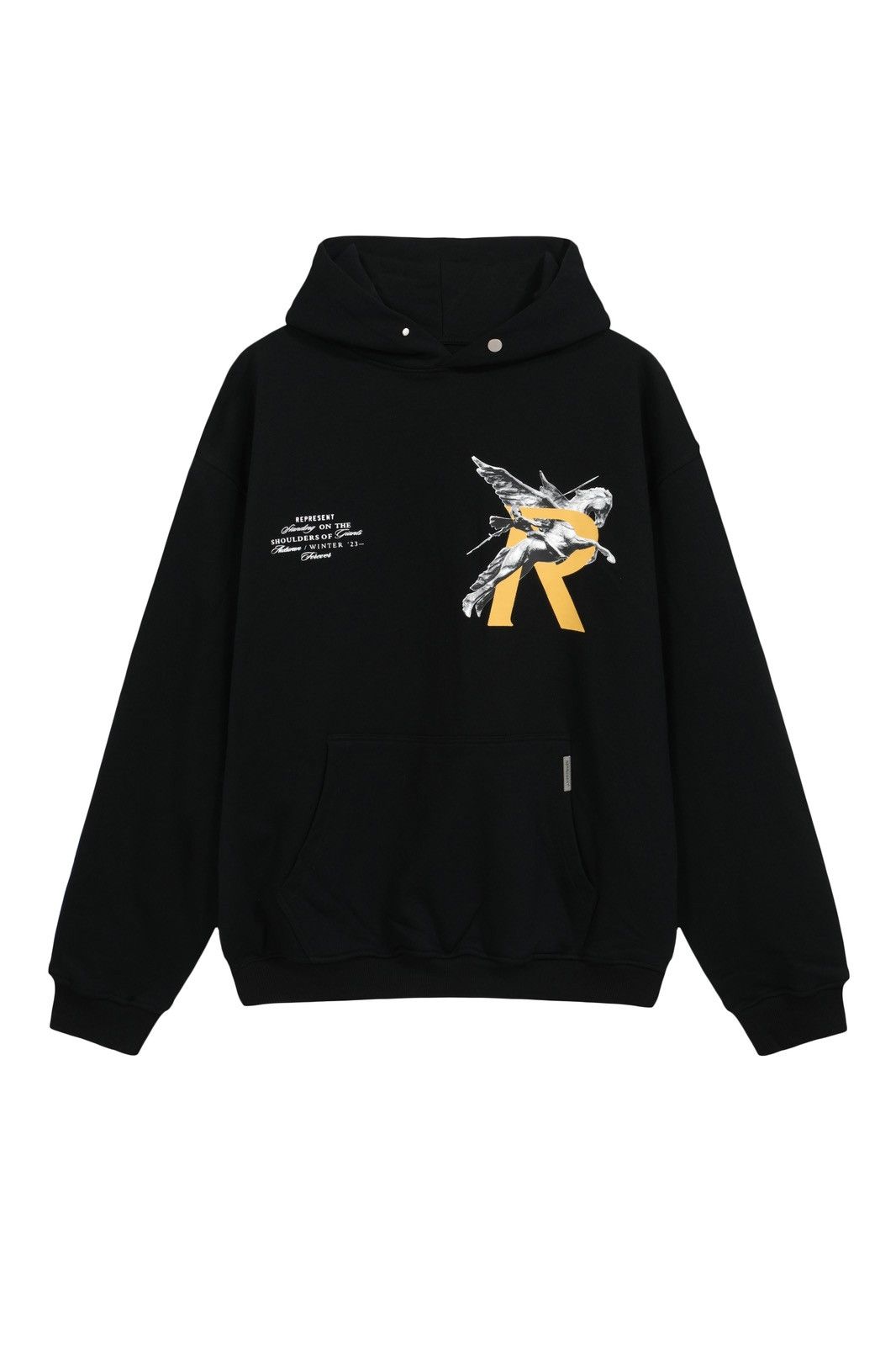Represent Clo. Represent Clo 23 Winter Hoodie Size US M / EU 48-50 / 2 - 1 Thumbnail