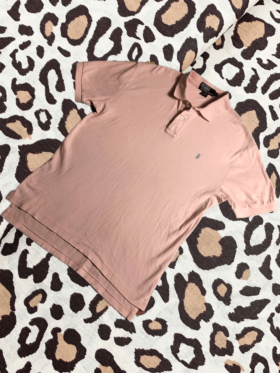 Polo Ralph Lauren Polo Ralph Lauren shirt Size US S / EU 44-46 / 1 - 1 Thumbnail