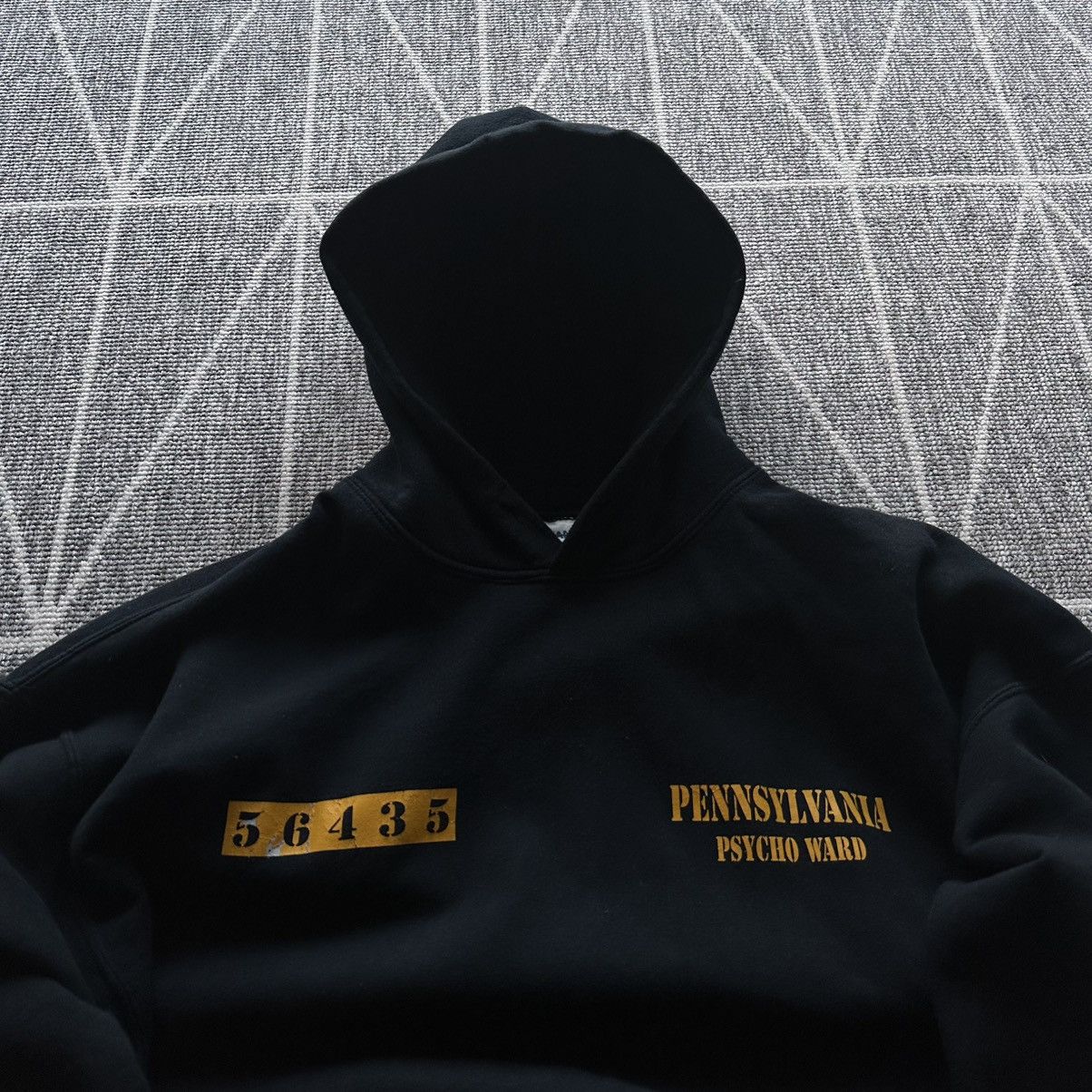 Vintage psychoward pennsylvania avantgarde affliction swag y2k Size US XL / EU 56 / 4 - 2 Thumbnail
