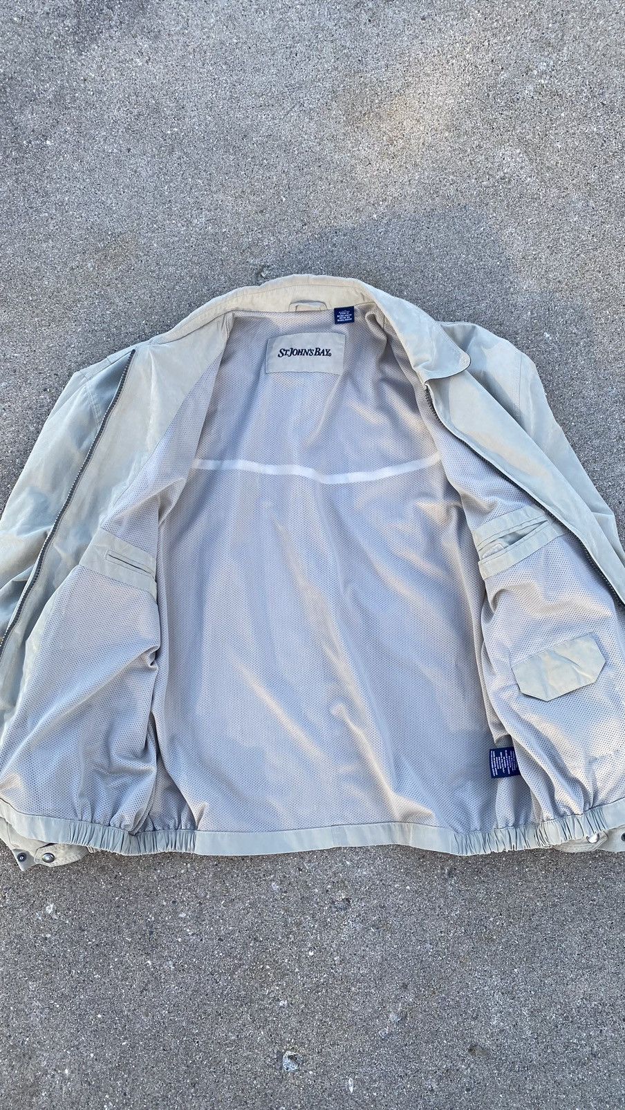 St. Johns Bay St. John’s Bay Zip Up Jacket Size US L / EU 52-54 / 3 - 3 Thumbnail