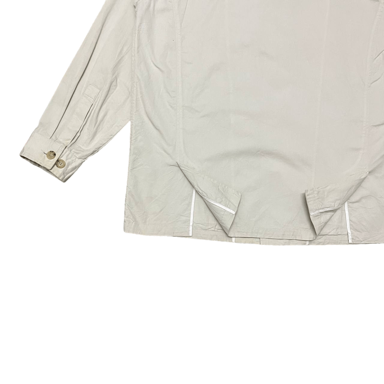 Issey Miyake Vintage IY Basics by Issey Miyake Jacket Size US L / EU 52-54 / 3 - 13 Thumbnail