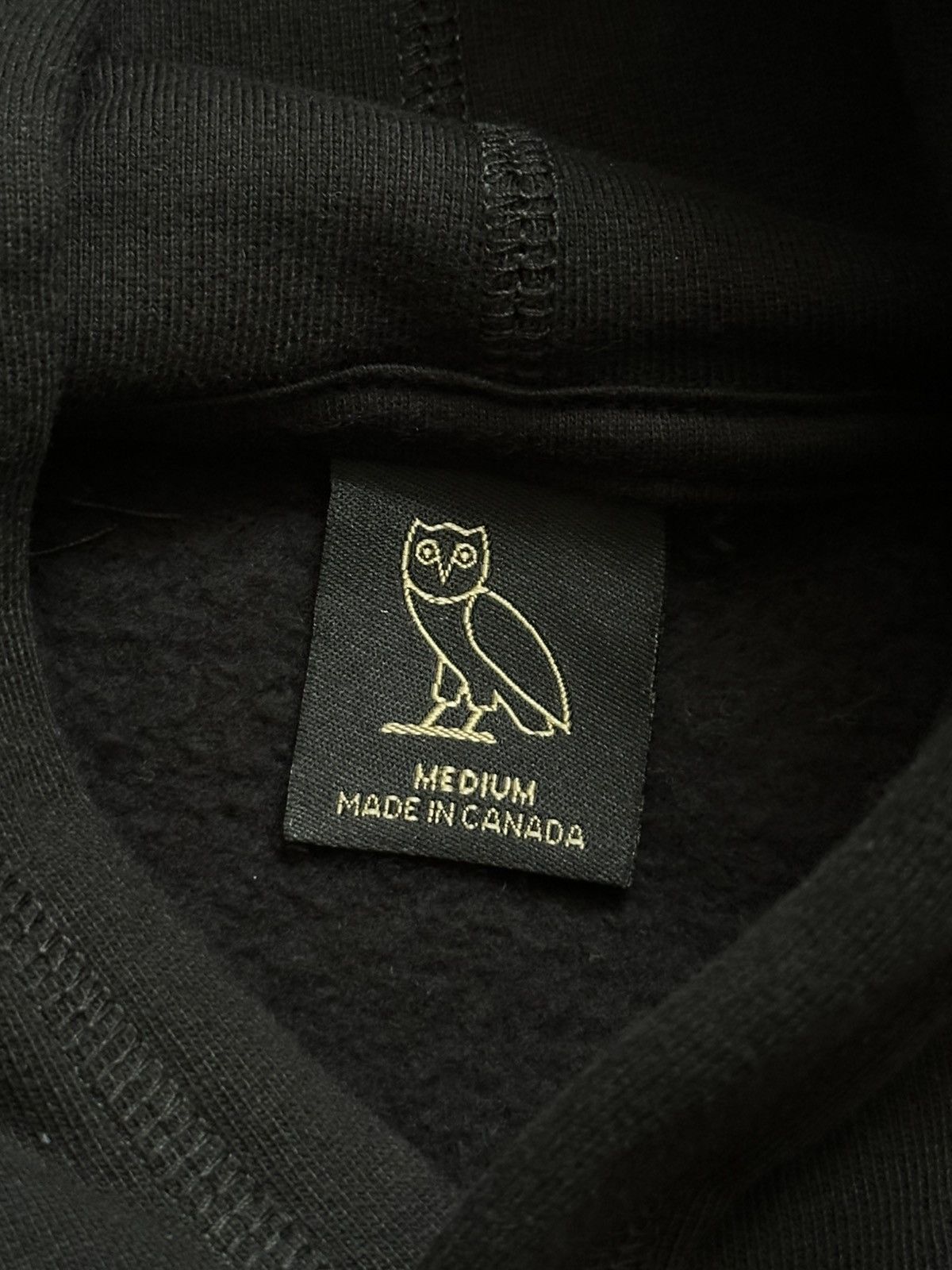 Drake OVO Toronto Raptors OG Owl Hoodie Size US M / EU 48-50 / 2 - 3 Thumbnail
