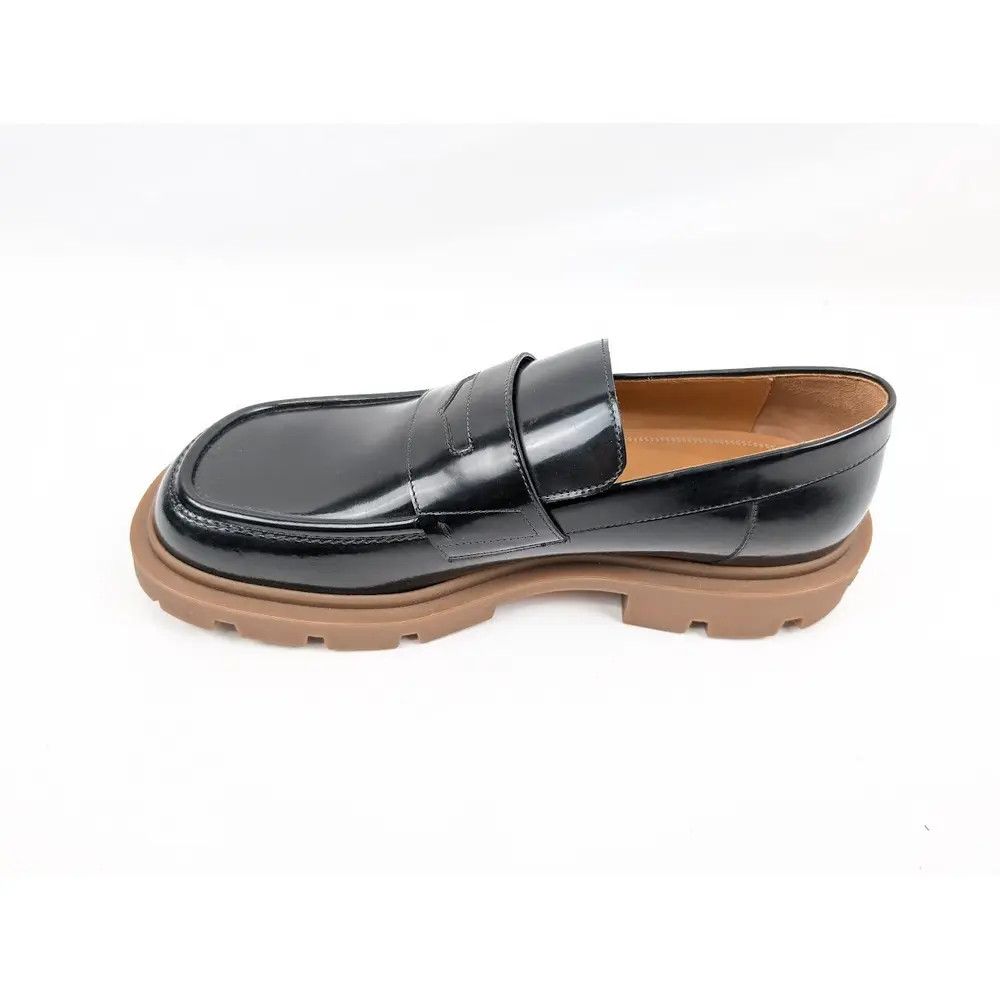 Maison Margiela o1w1db10825 Mocassin Boots in Black Size US 9 / EU 42 - 8 Thumbnail