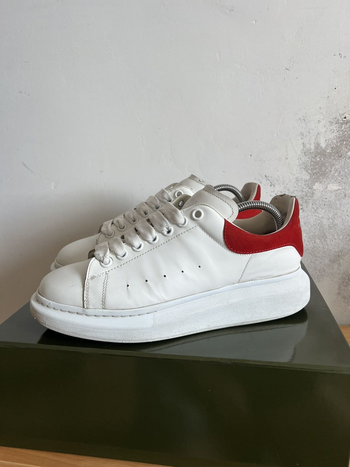 Alexander mcqueen grailed online