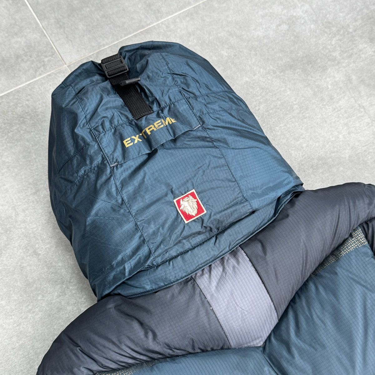 BLACKYAK Black Yak Namaste Extreme Peak Puffer Down Jacket Gorpcore Size US S / EU 44-46 / 1 - 25 Thumbnail