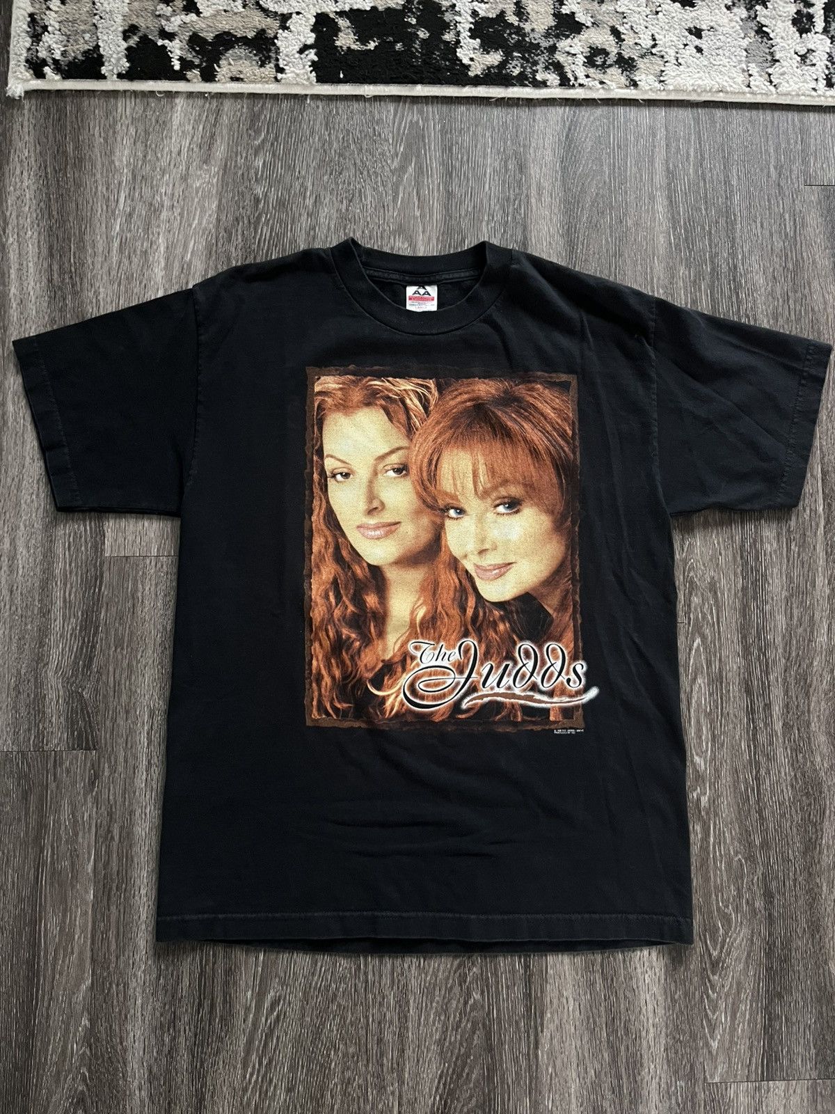 Vintage The Judds Vintage Tee Size US L / EU 52-54 / 3 - 1 Thumbnail