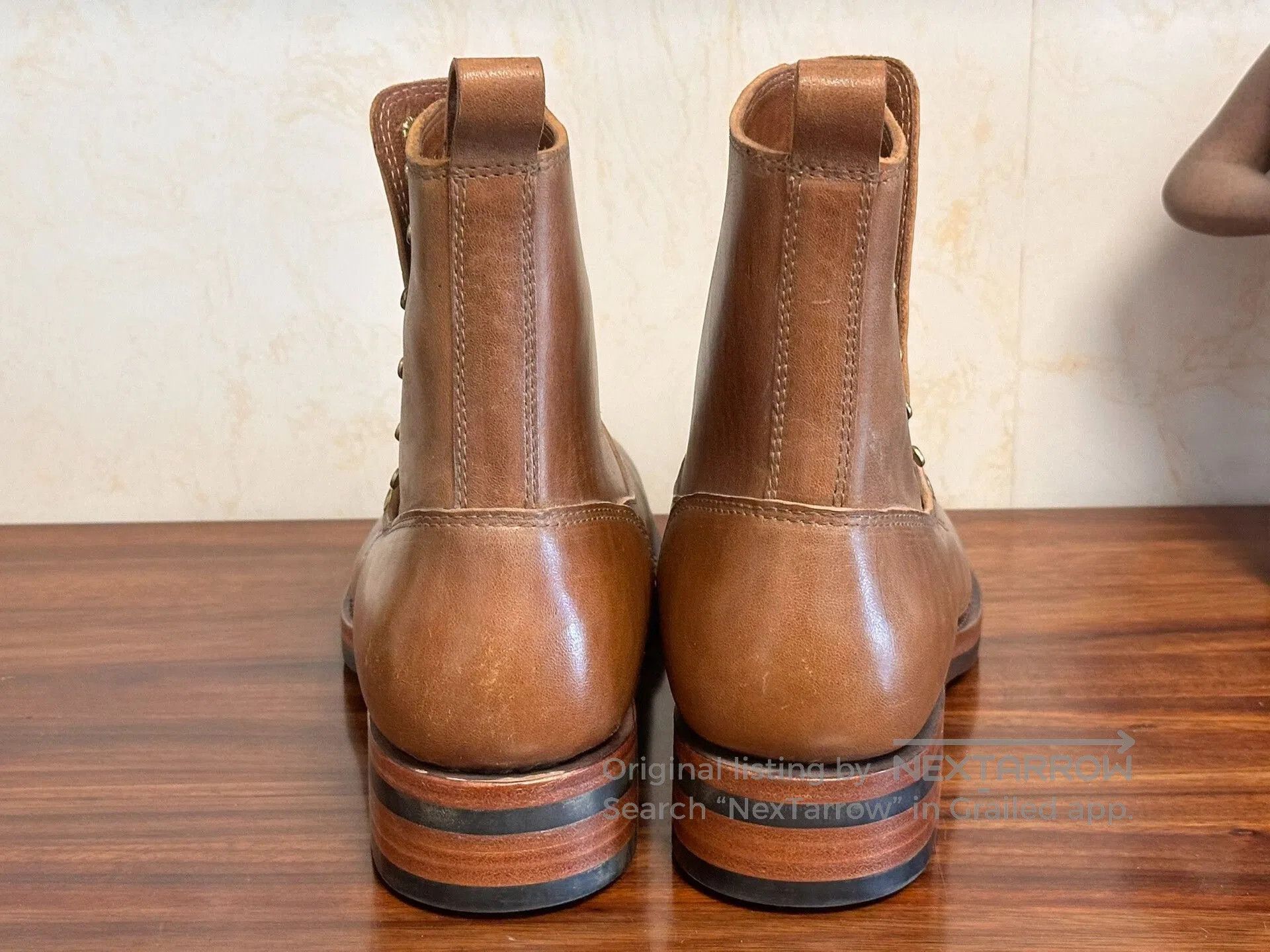 lot78 WM1978 Work Boots. Size US 7 / EU 40 - 5 Thumbnail